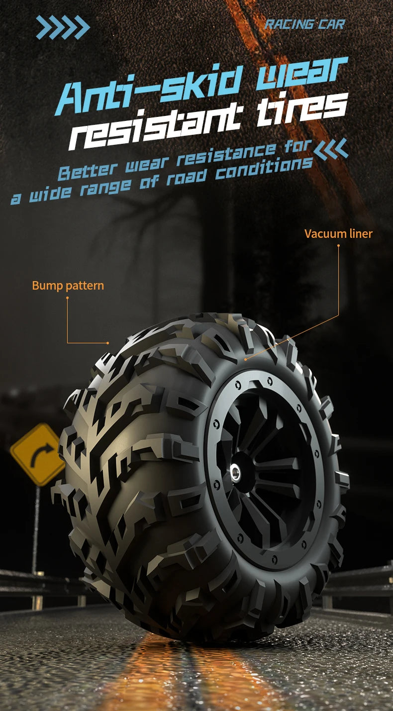 High Speed Drift Racing Car