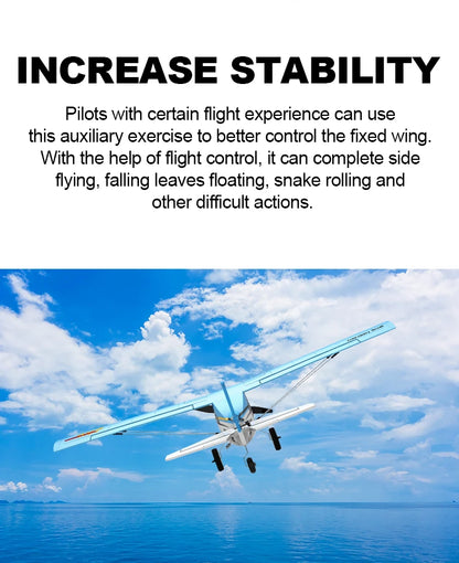 Remote Control Airplane