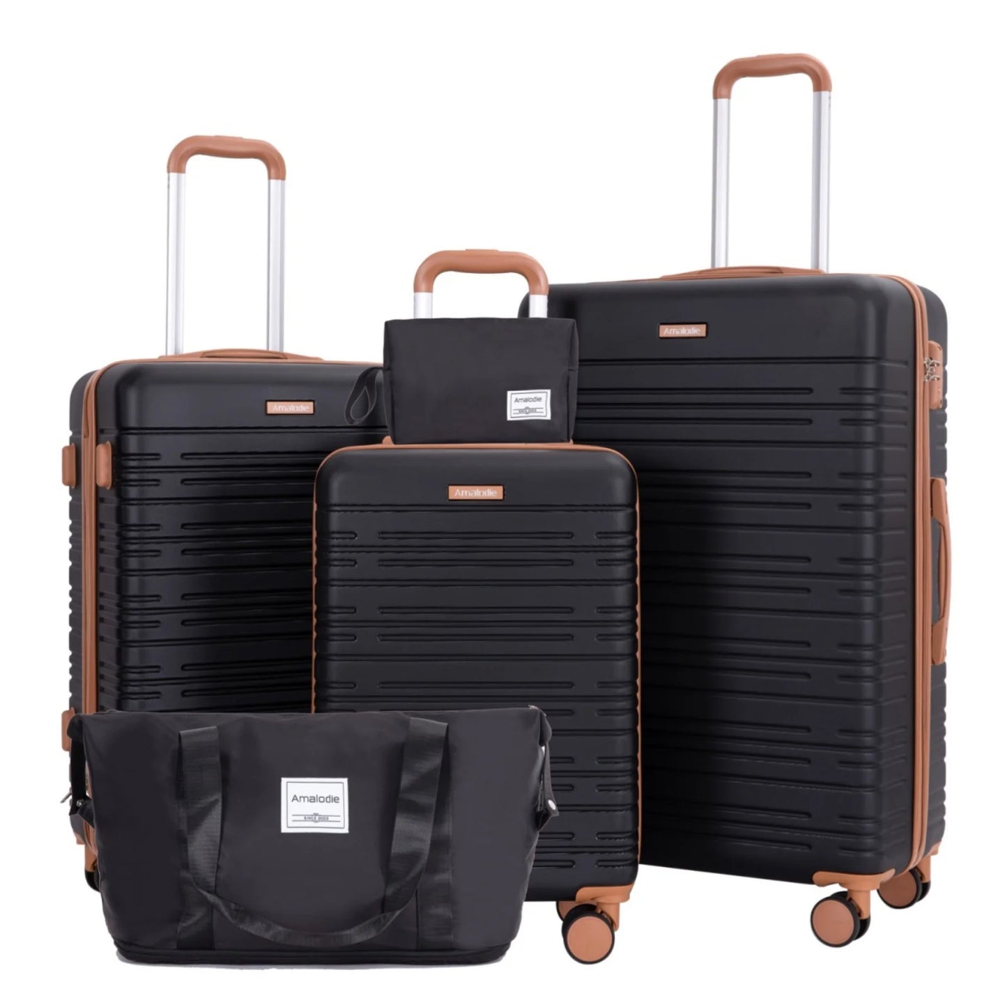 Luggage Sets 3-Piece Suitcases