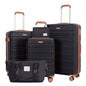 Luggage Sets 3-Piece Suitcases