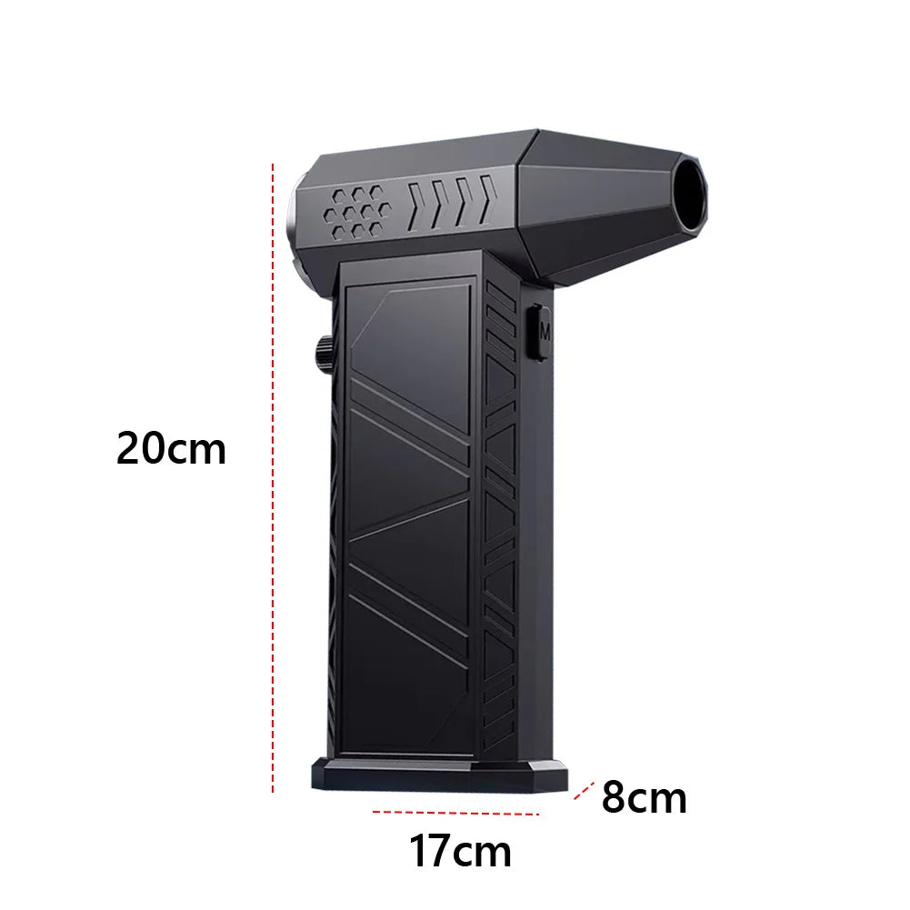 300000RPM Electric Air Duster Rechargeable