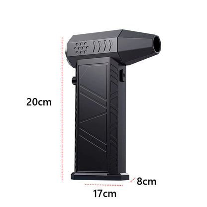 300000RPM Electric Air Duster Rechargeable