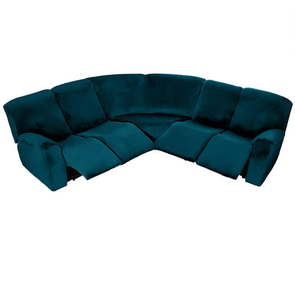 5 Seater Recliner Cover 7 Pcs