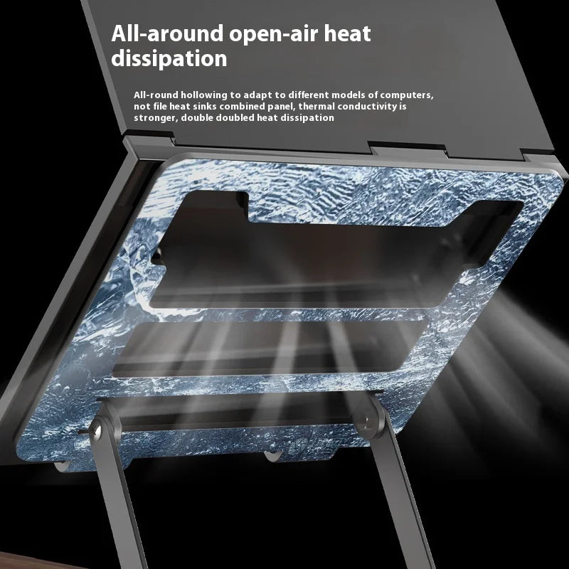 Portable Laptop Tablet Stand Holder