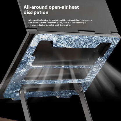 Portable Laptop Tablet Stand Holder