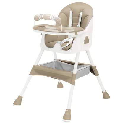 Foldable Baby High Chair