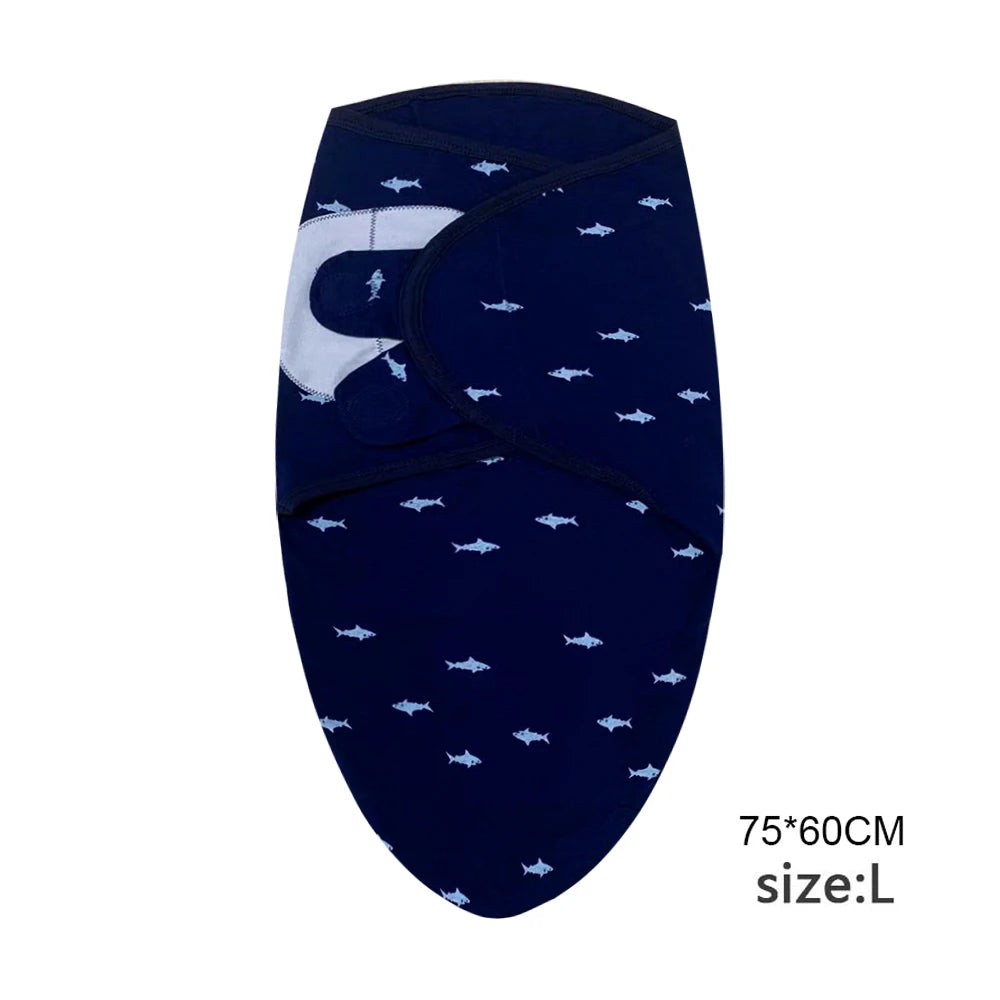 Baby Blanket Hat Set