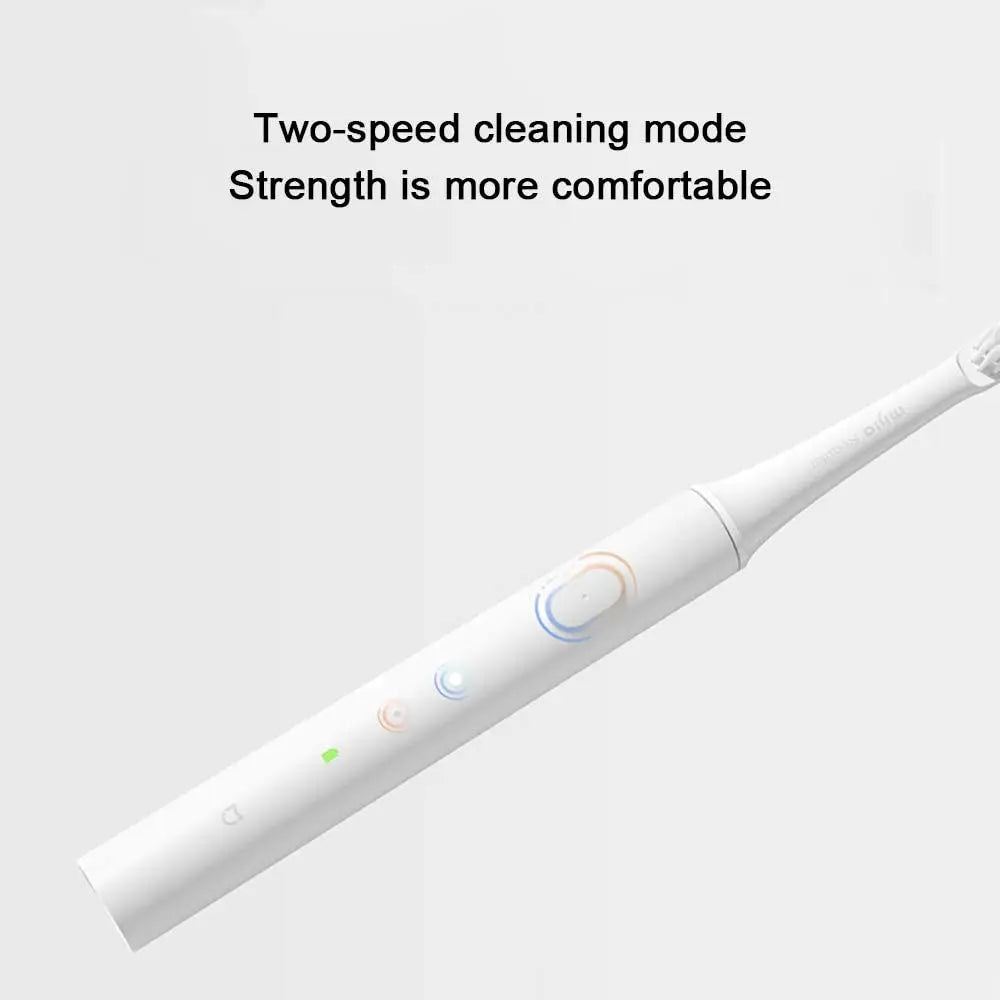 T100 Sonic Electric Toothbrush Cordless