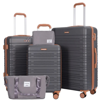 Luggage Sets 3-Piece Suitcases