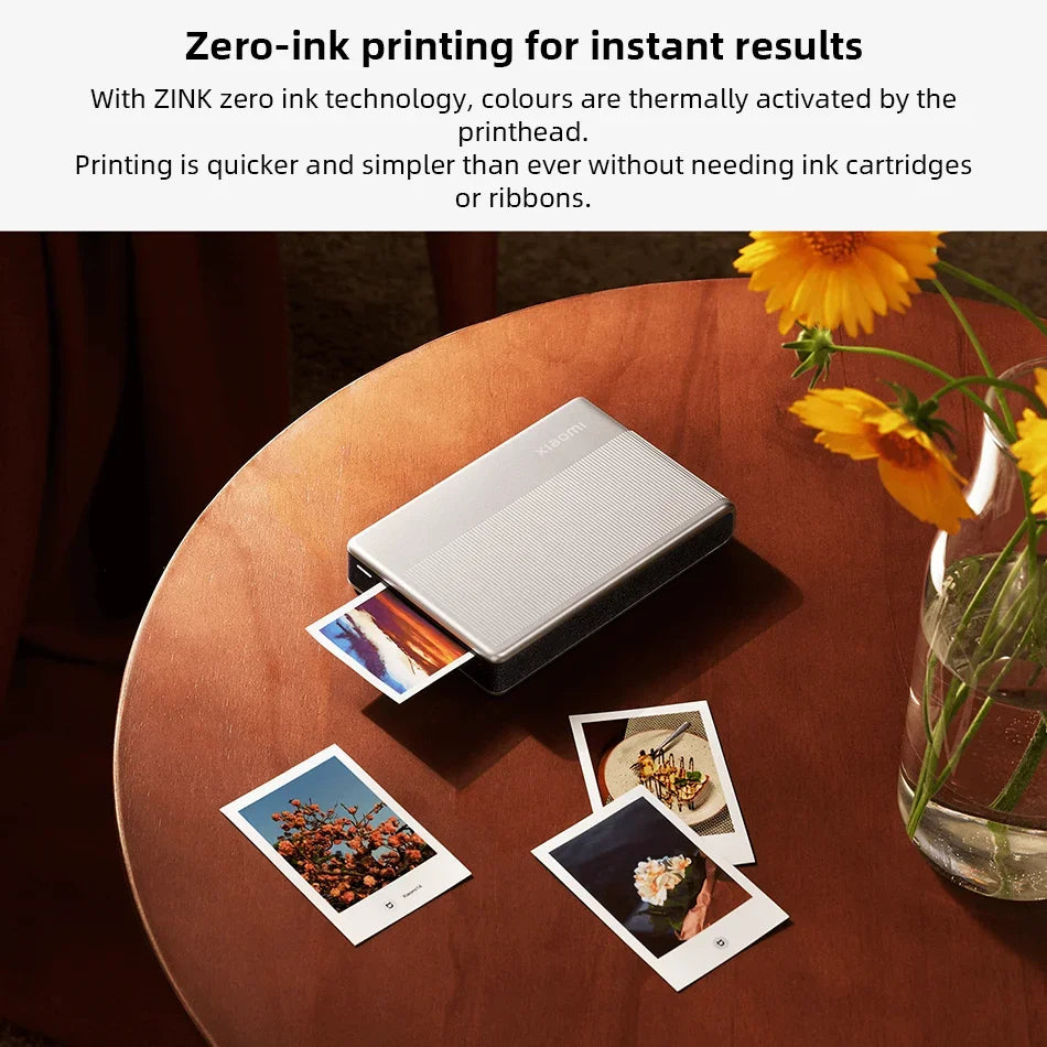 Xiaomi Portable Photo Printer 1S
