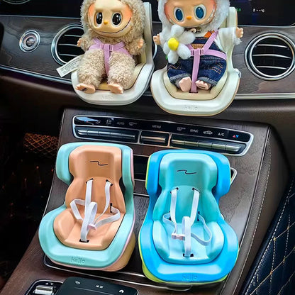 For Labubu Car Seat