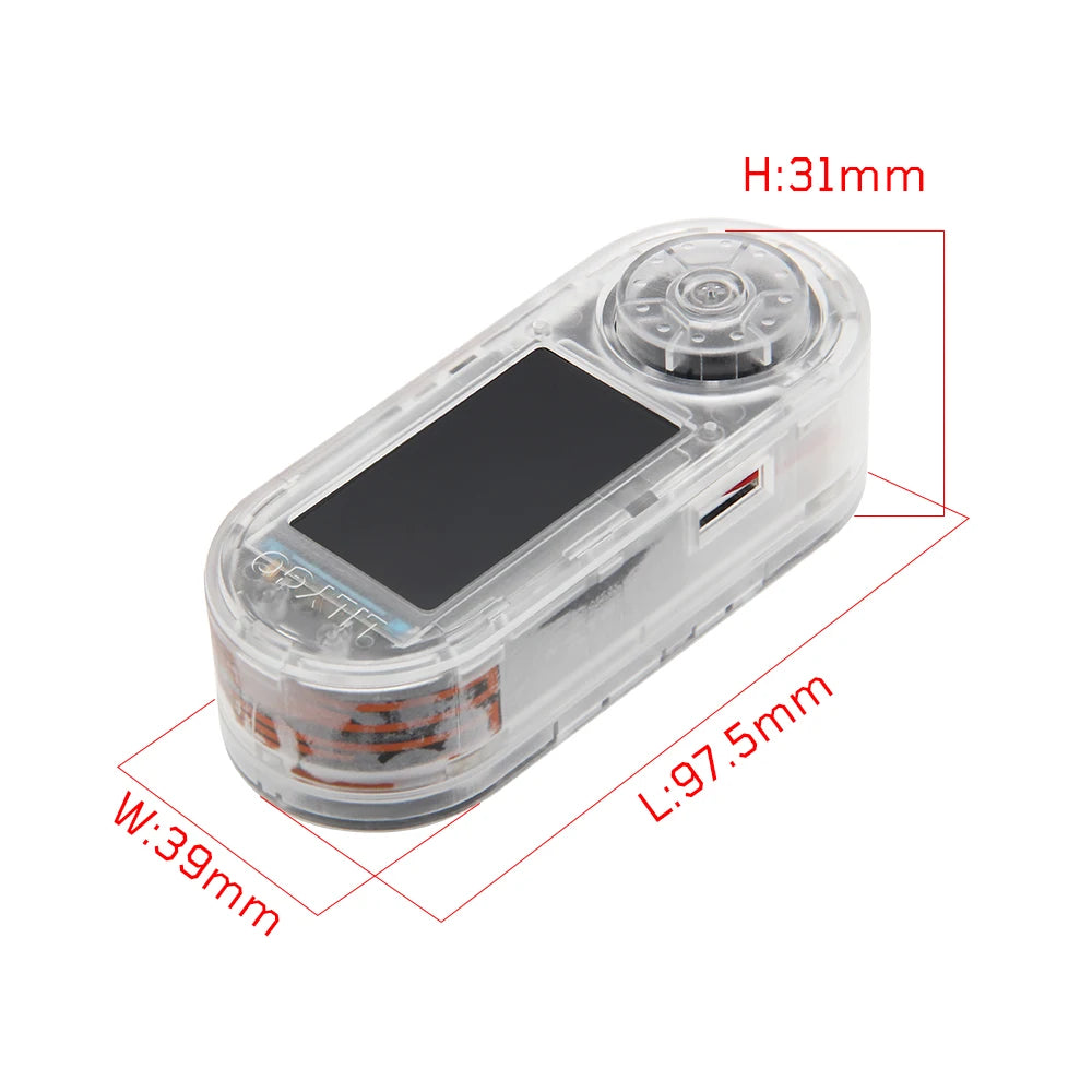 Module LCD Board Built-in Battery 1300mAh