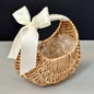 Wicker Rattan Basket