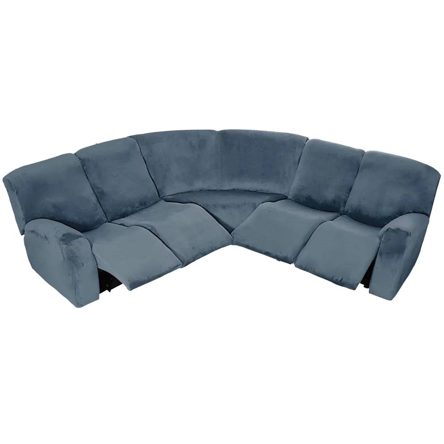5 Seater Recliner Cover 7 Pcs