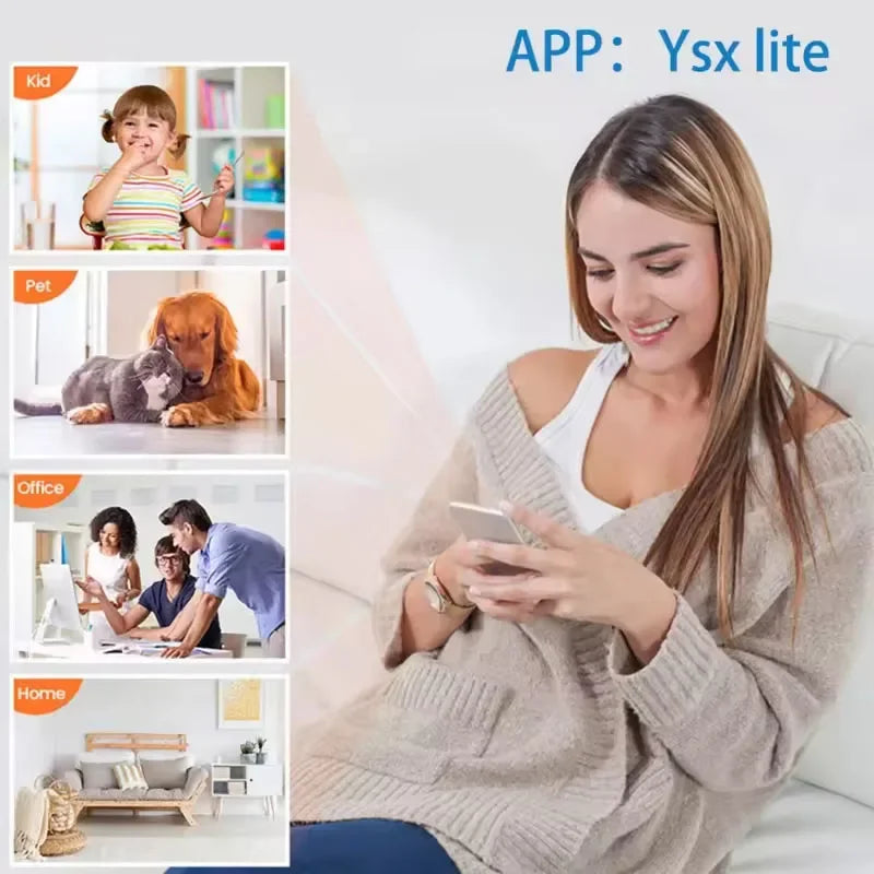 Camera Indoor Safety Security Surveillance