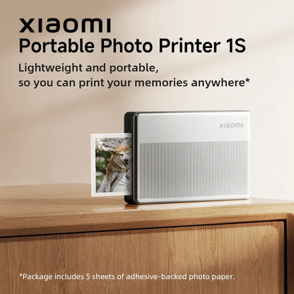 Xiaomi Portable Photo Printer 1S