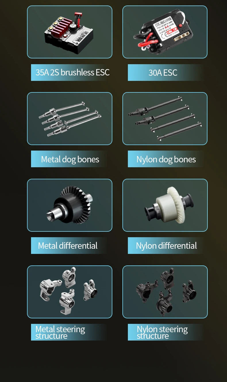 High Speed Drift Racing Car