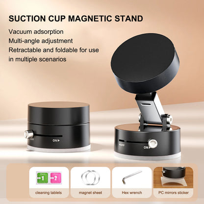 Vacuum Suction Cup Magnetic