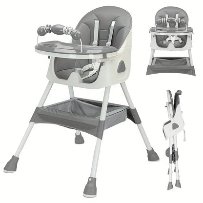 Foldable Baby High Chair