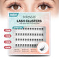 Cluster Lashes Mix Length Extension Beam