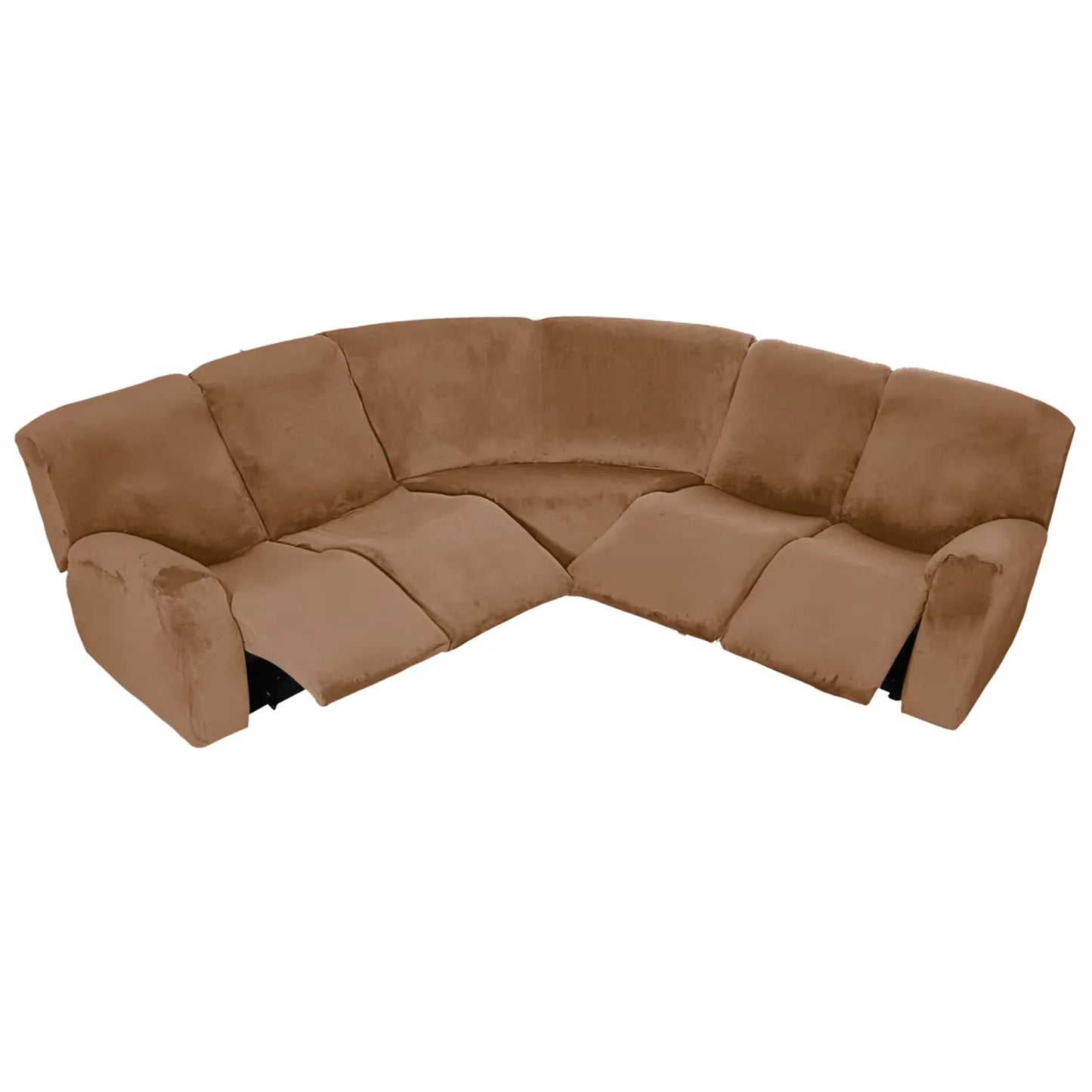 5 Seater Recliner Cover 7 Pcs
