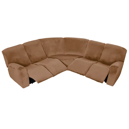 5 Seater Recliner Cover 7 Pcs