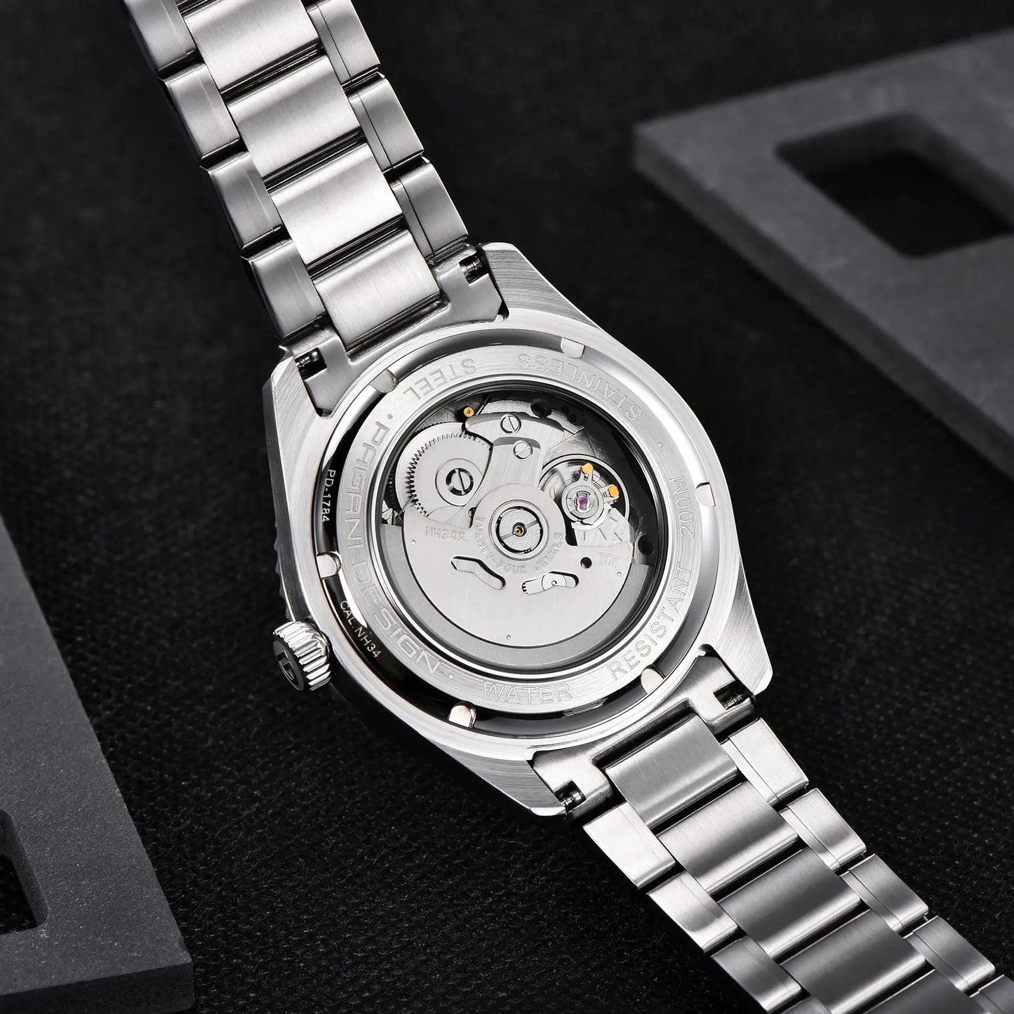 T Men's Automatic Mechanical Watch