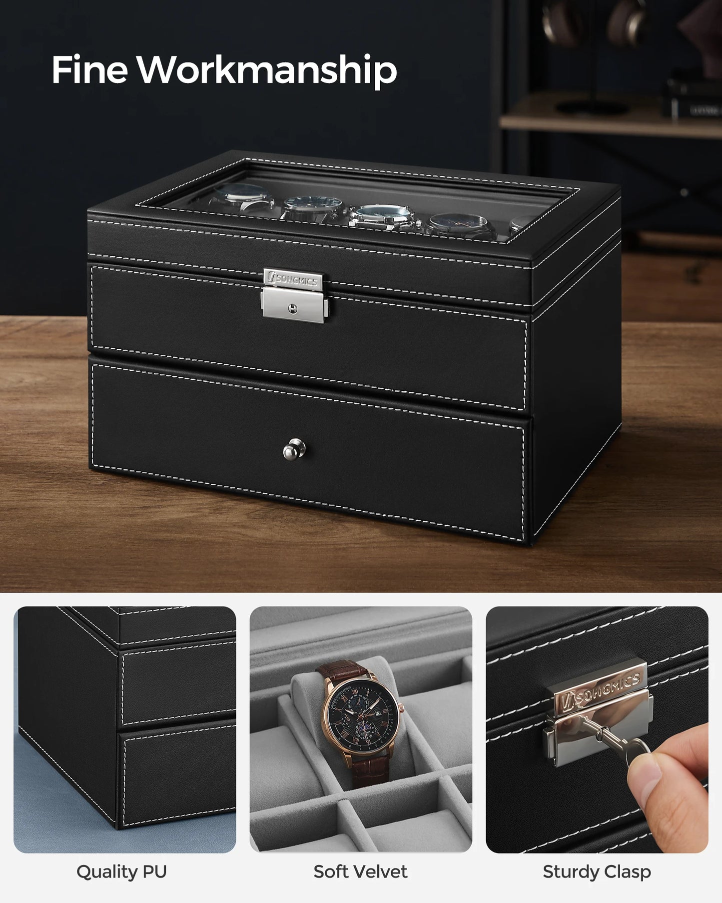 Watch Box