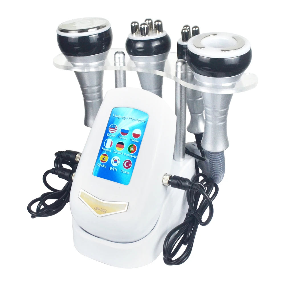 4 in 1 Vacuum Therapy