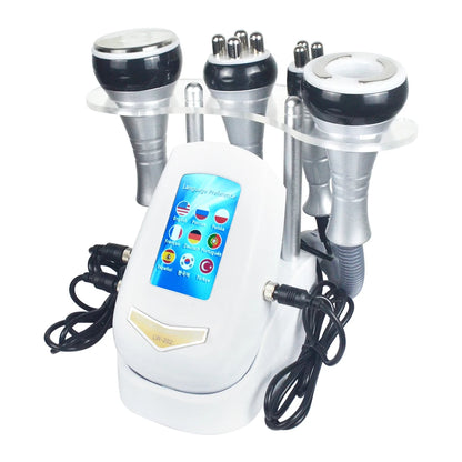 4 in 1 Vacuum Therapy