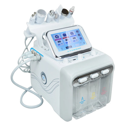 6 in 1 Hydro Microdermabrasion Aqua Peeling