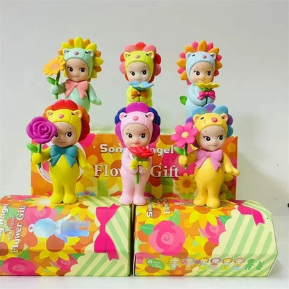 Sonny Angel Dinosaur Series Hippers Harvest