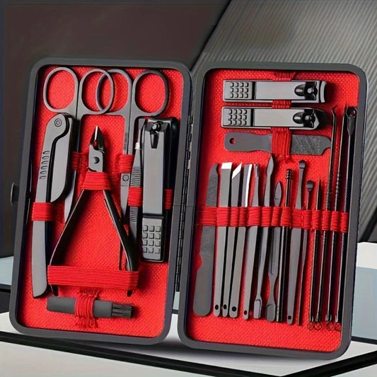 24 Pcs Manicure Set
