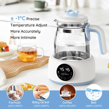 Sejoy Electric Milk Bottle Warmer