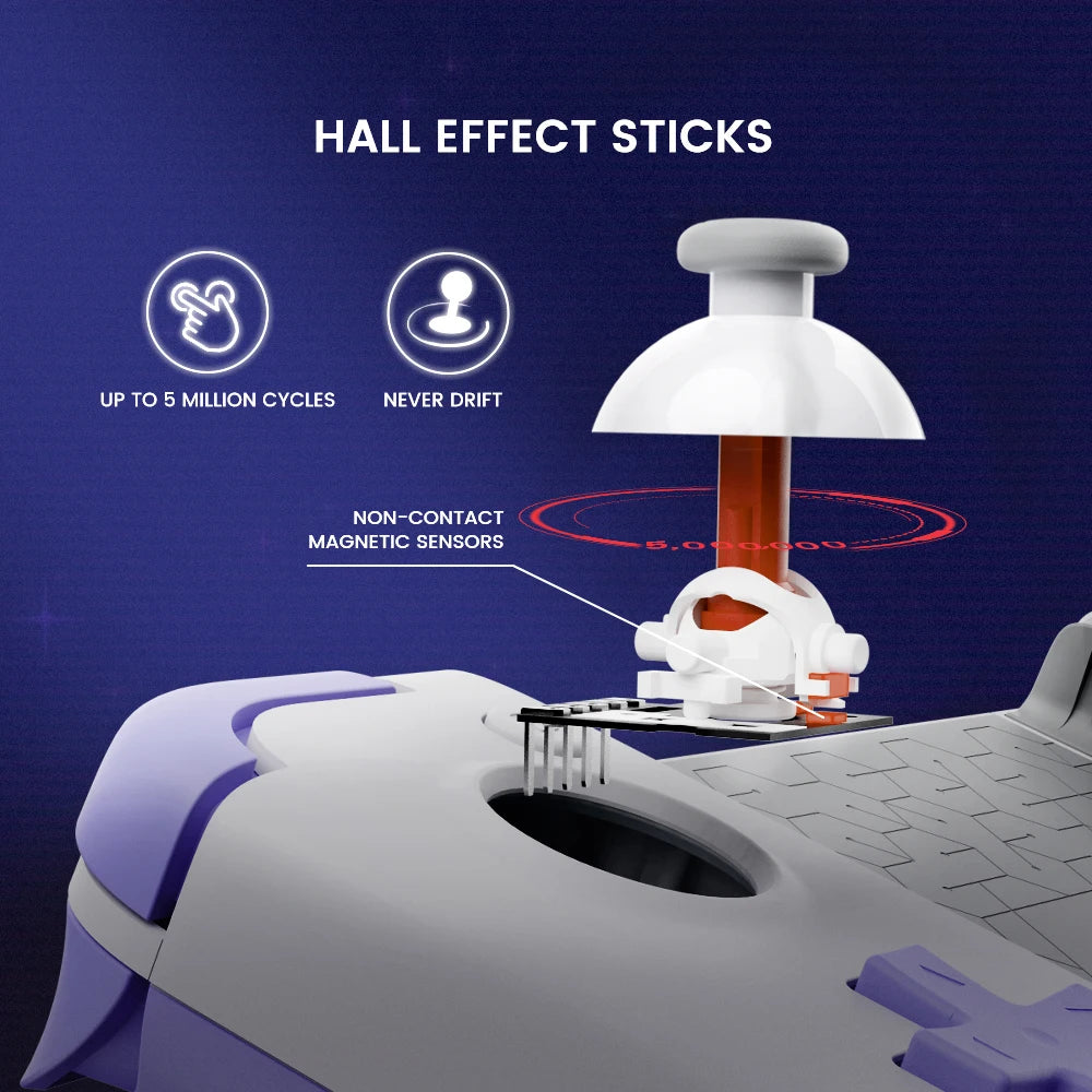 Mobile Phone Gamepad Game Controller