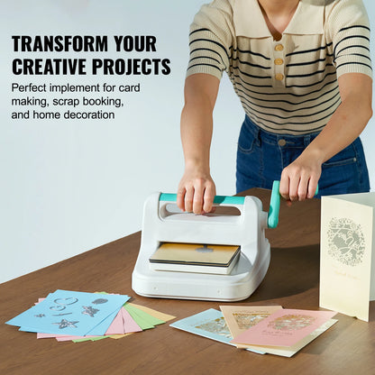 6/9in Embossing Machine Mini