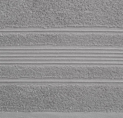 4-Piece Washcloths Towels Set